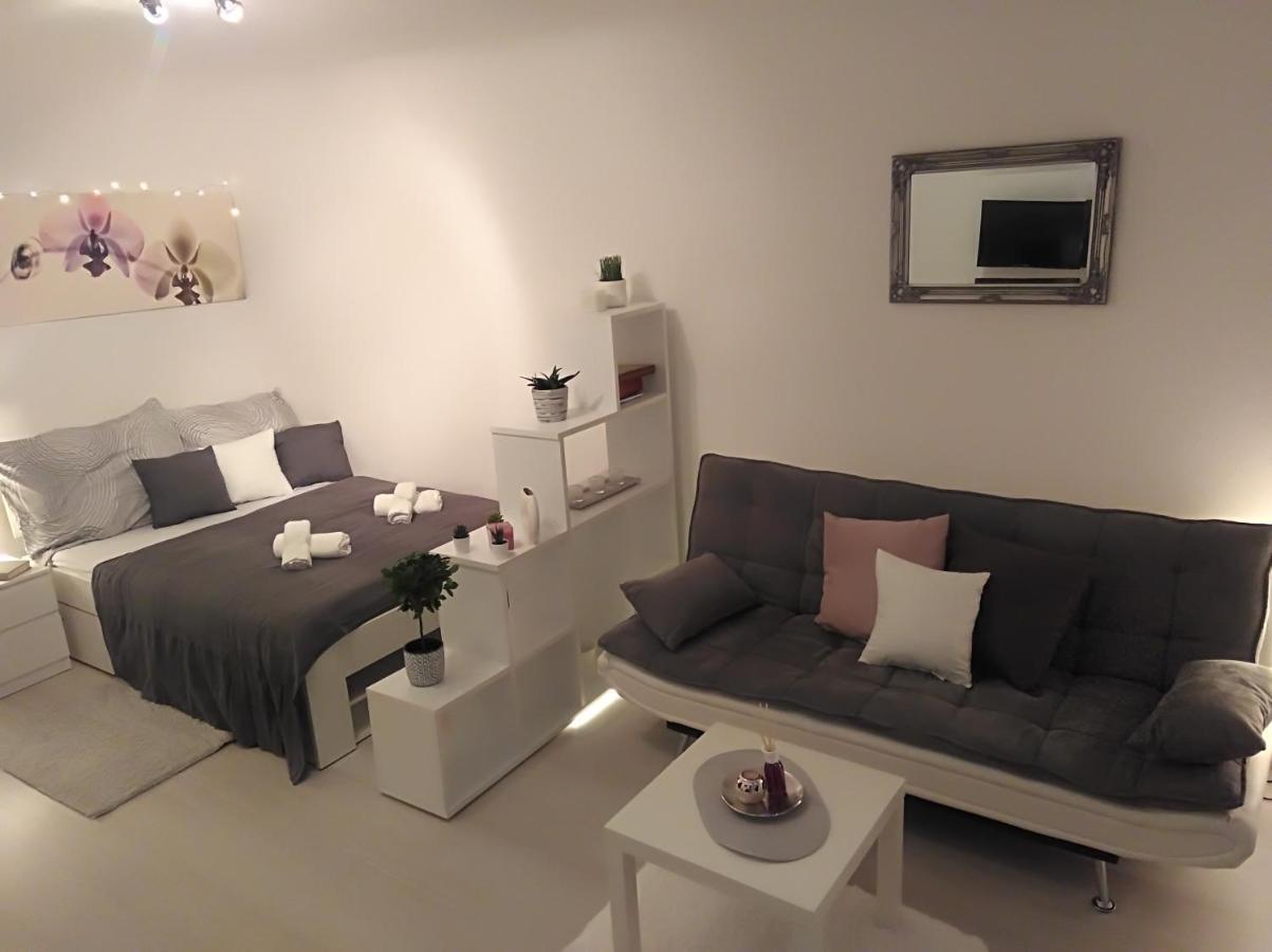 Anastasia-Apartment & Garage فيينا المظهر الخارجي الصورة