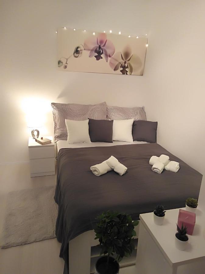 Anastasia-Apartment & Garage فيينا المظهر الخارجي الصورة