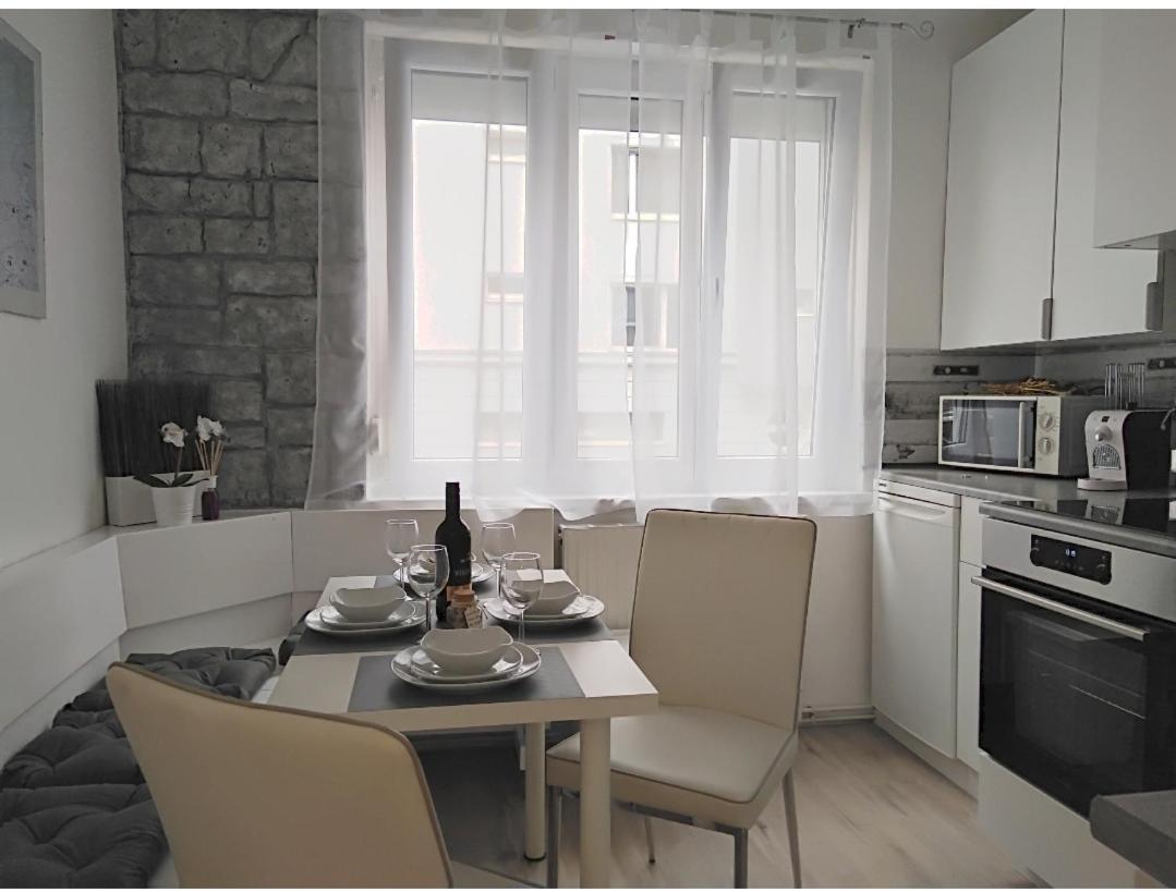 Anastasia-Apartment & Garage فيينا المظهر الخارجي الصورة