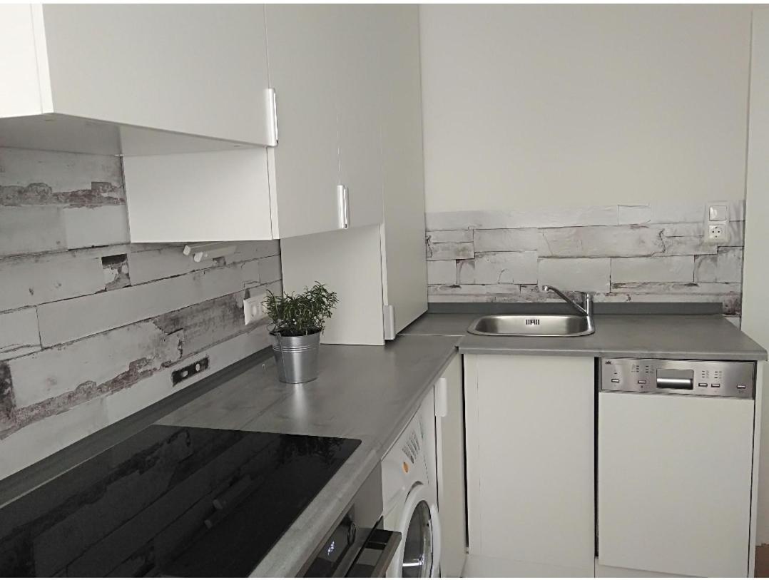 Anastasia-Apartment & Garage فيينا المظهر الخارجي الصورة